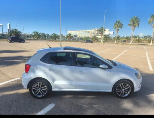 Volkswagen Polo 2016 