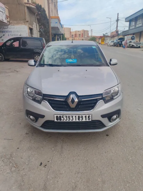 Renault Symbol 2019 Extrême