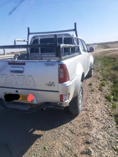 Tata Xenon 2009 4x4