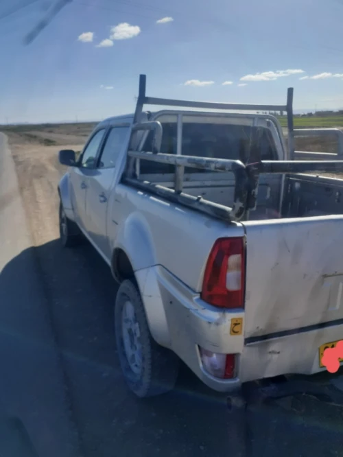 Tata Xenon 2009 4x4