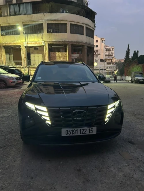 Hyundai New Tucson 2022 New Tucson