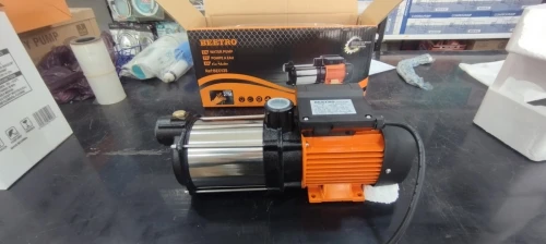 Pompoe Beetro 3 turbine