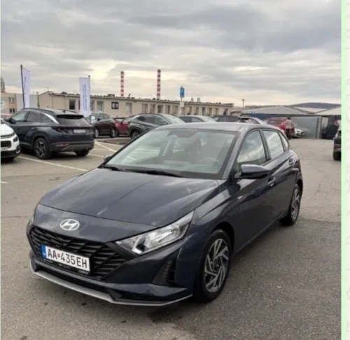 Hyundai i20 2023 Confort