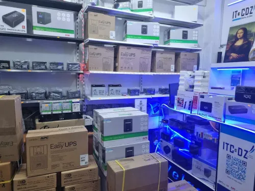 Onduleurs APC Sheider online 1kva srv1ki-srv10ki