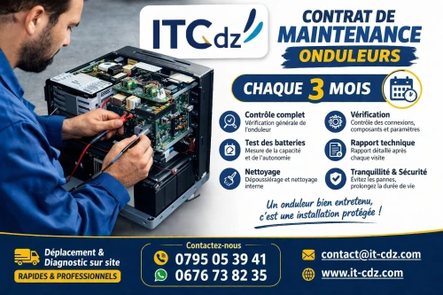 Reparation  & Maintenance  de tous type onduleurs online multimarque apc,abb,le grand
