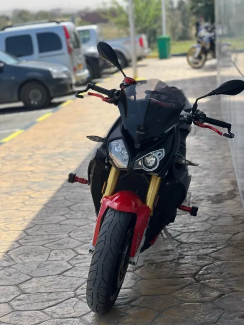 BMW S1000R 2019