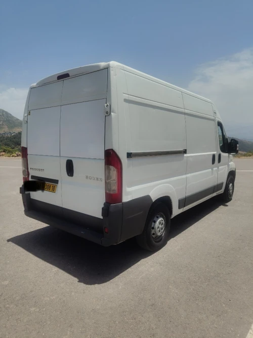 Peugeot Boxer 3 2008
