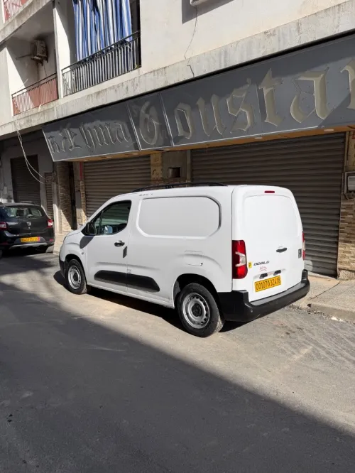 Fiat Doblo 2024 Comercial