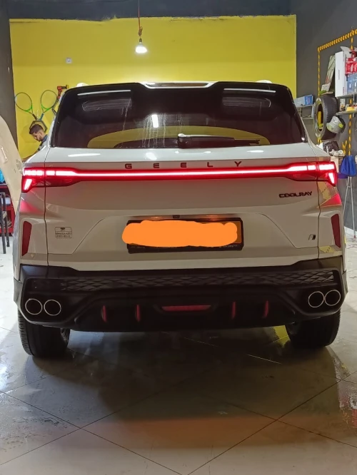 Geely Coolray 2024 Sport