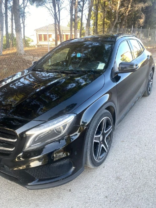 Mercedes GLA 2015 GLA