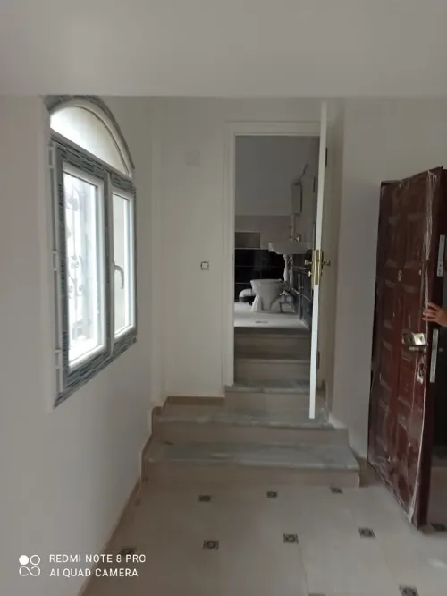 Location Appartement Niveau de villa Studio Alger Draria
