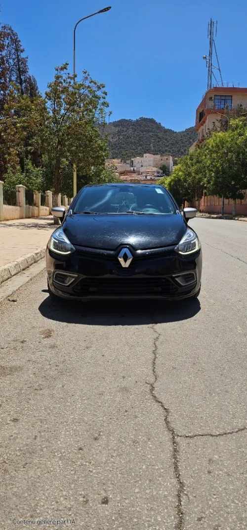 Renault Clio 4 2018 Clio 4