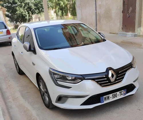 Renault Megane 3 2019 