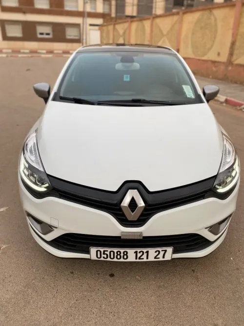 Renault Clio 4 2021 GT Line +