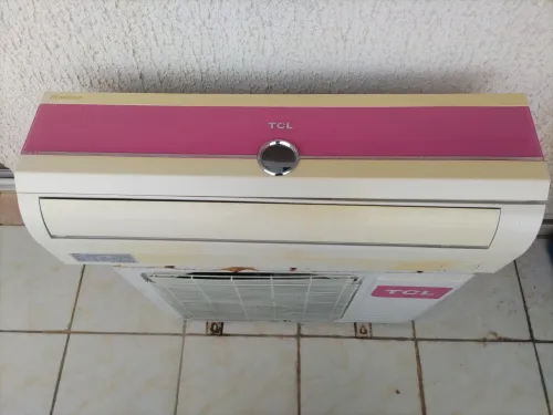 climatiseur TCL 12000