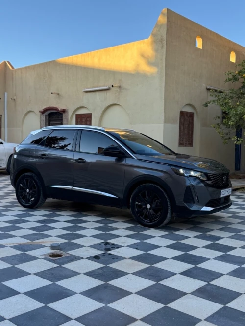 Peugeot 3008 2023 Allure Pack