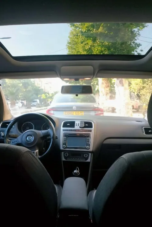 Volkswagen Polo 2014 Life