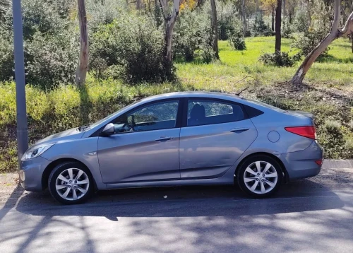 Hyundai Accent RB  4 portes 2018 