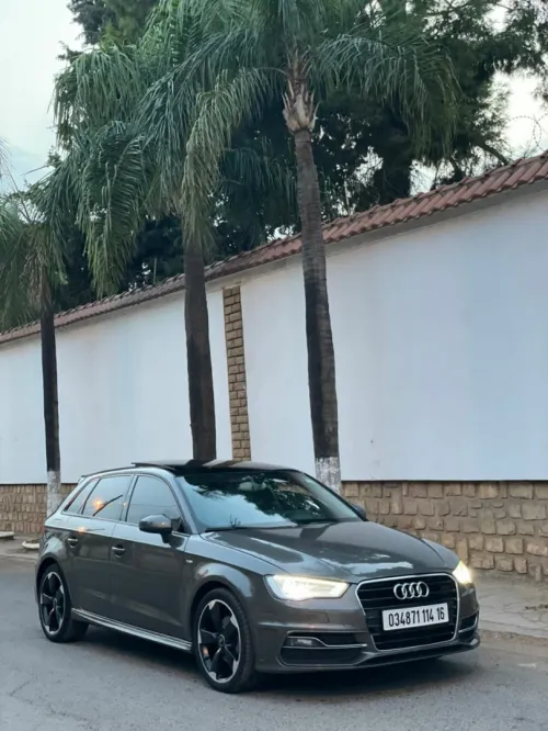 Audi A3 2014 S Line