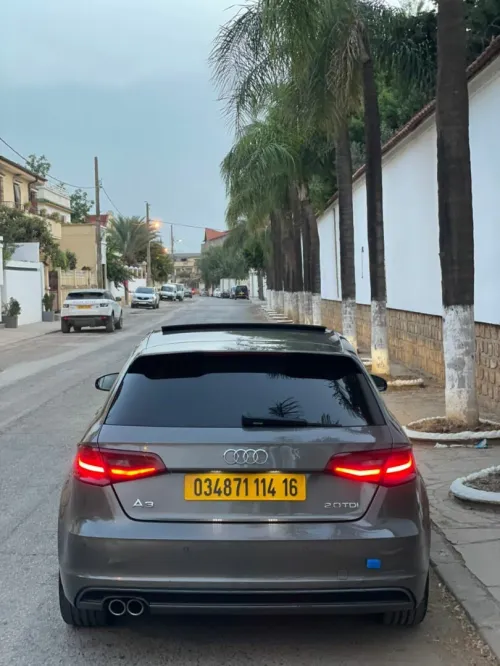Audi A3 2014 S Line