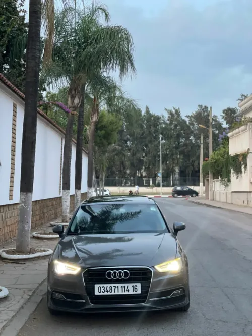 Audi A3 2014 S Line