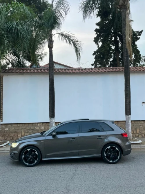 Audi A3 2014 S Line