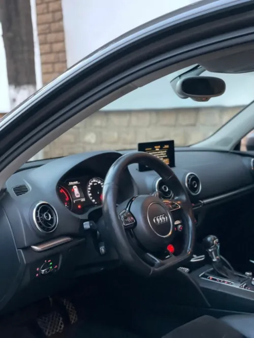 Audi A3 2014 S Line