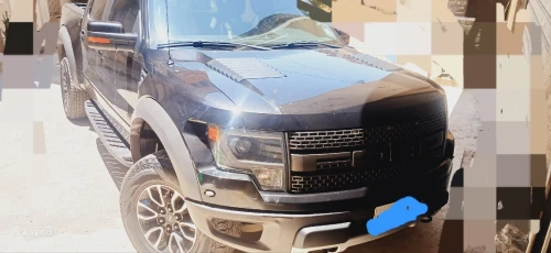 Ford F150 raptor 2015 Svt