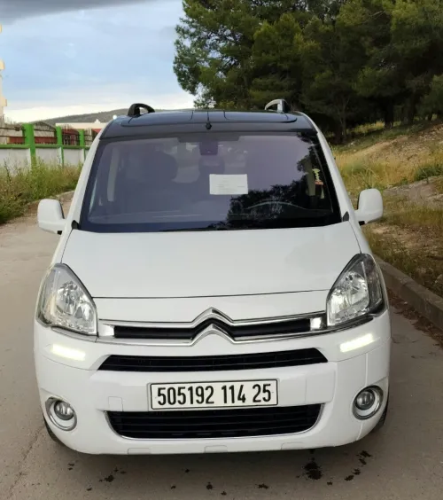 Citroen Berlingo 2014 Berlingo