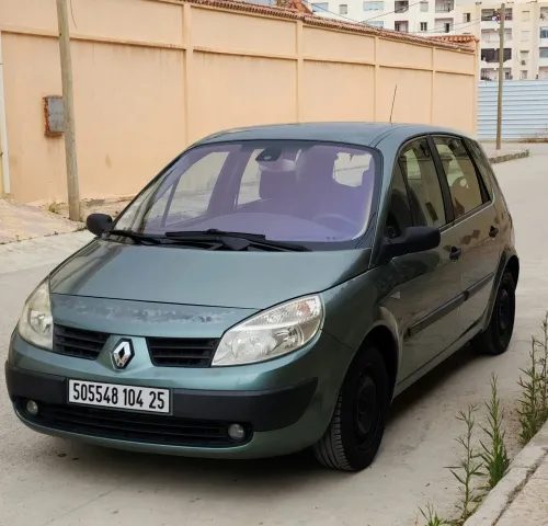 Renault Scenic 2004 Scenic