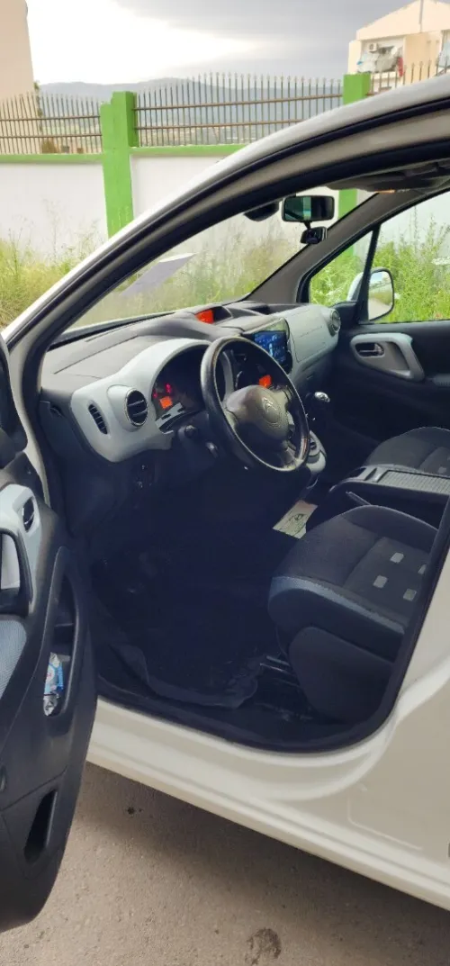 Citroen Berlingo 2014 Berlingo