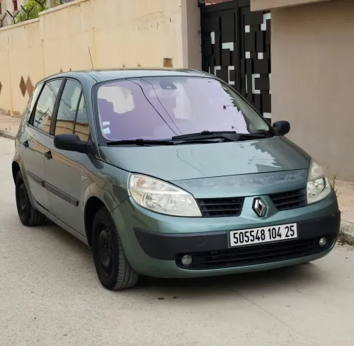 Renault Scenic 2004 Scenic