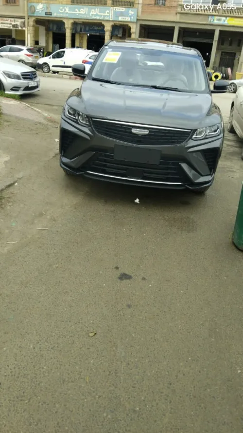 Geely Coolray 2025 Super Max