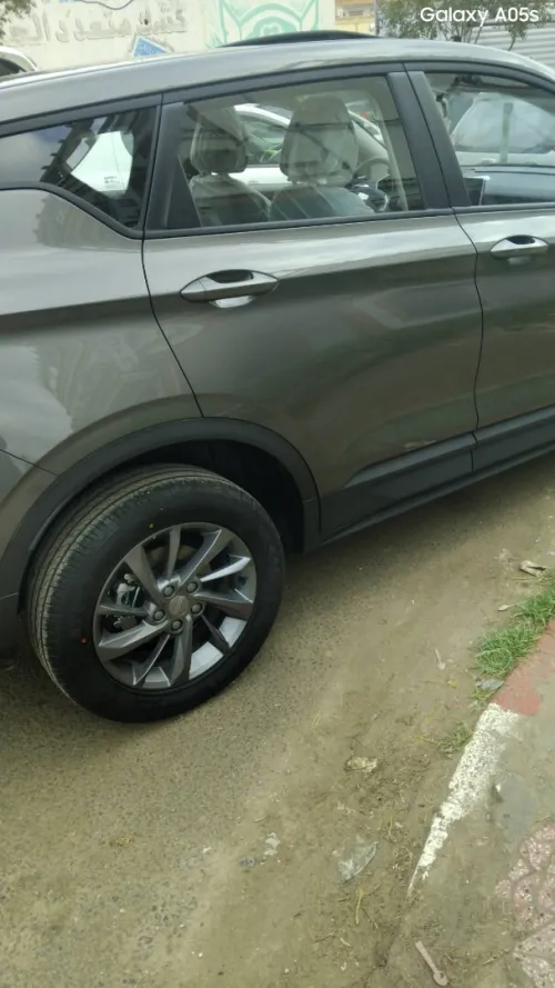 Geely Coolray 2025 Super Max