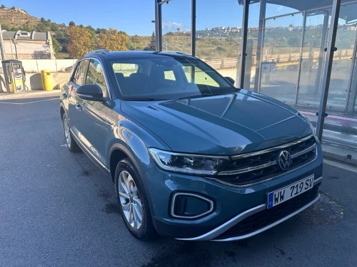 Volkswagen T-Roc 2022 Style Exclusive
