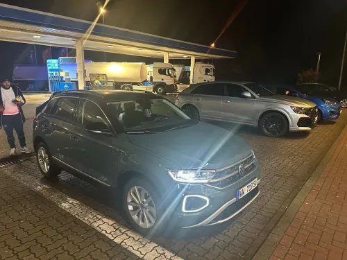 Volkswagen T-Roc 2022 Style Exclusive
