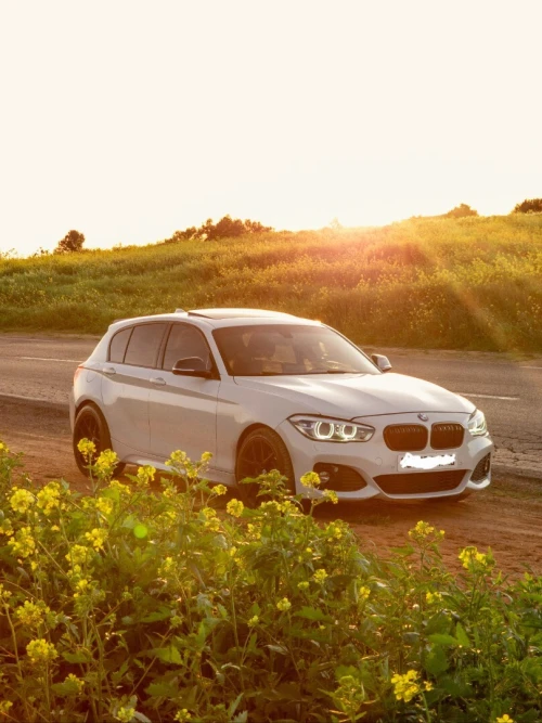 BMW Série 1 2017 Pack M