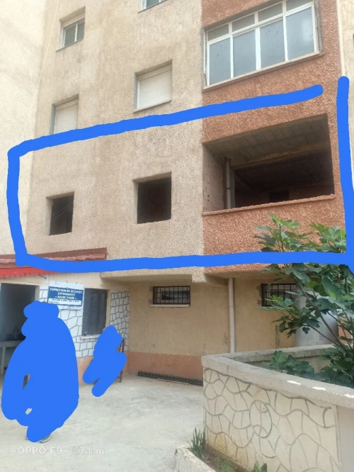 Vente Appartement Studio Tizi Ouzou Azeffoun