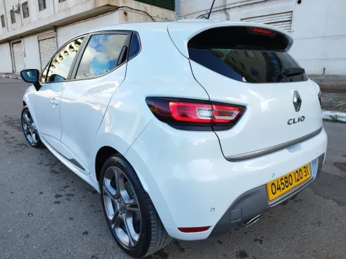Renault Clio 4 2020 GT Line +