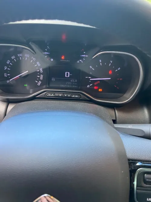 Citroen C3 air cross 2024 La toute option