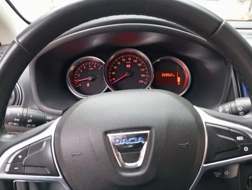 Dacia Sandero 2023 Stepway Expression plus