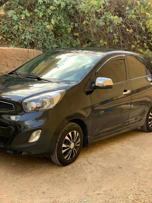 Kia Picanto 2011 Style