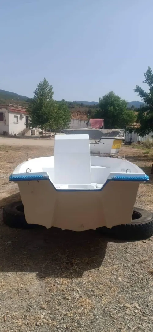 Tia Marine 5.20 Open 2022