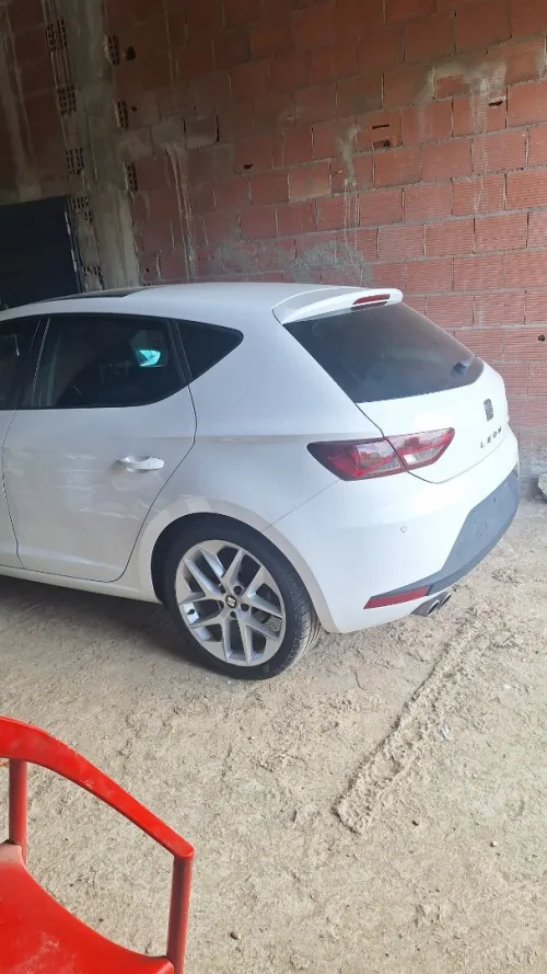 Seat Leon 2016 FR+15