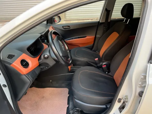 Hyundai Grand i10 2019 