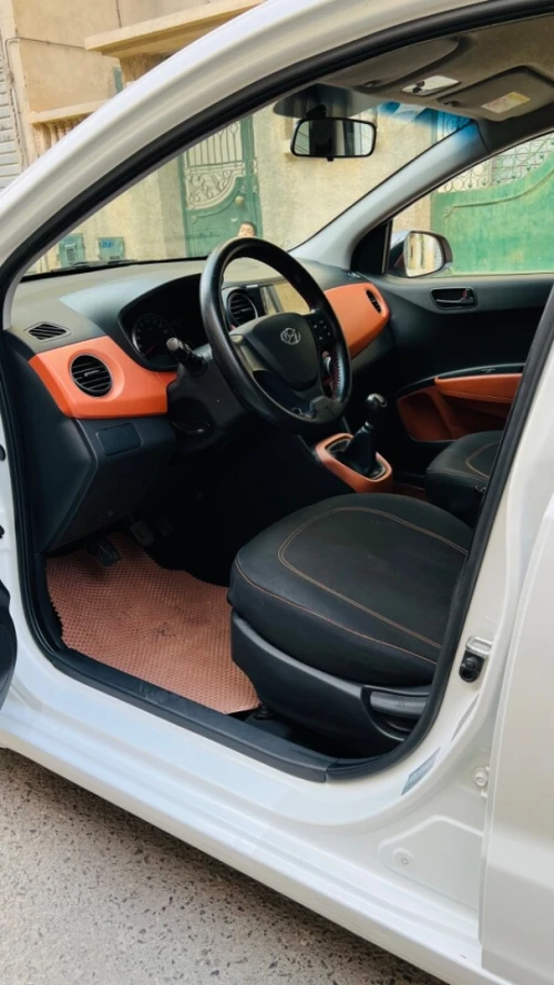 Hyundai Grand i10 2019 
