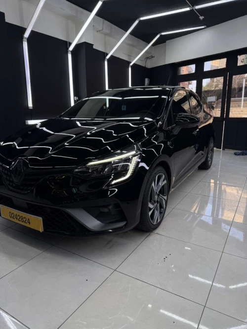 Renault Clio 4 Facelift 2022 