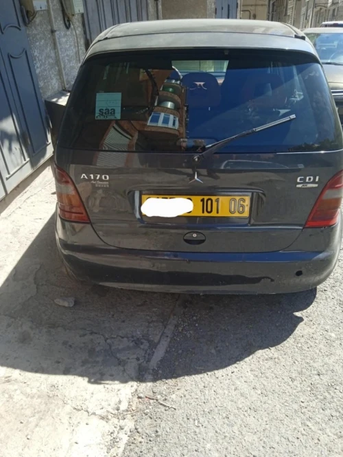 Mercedes A170 2001 