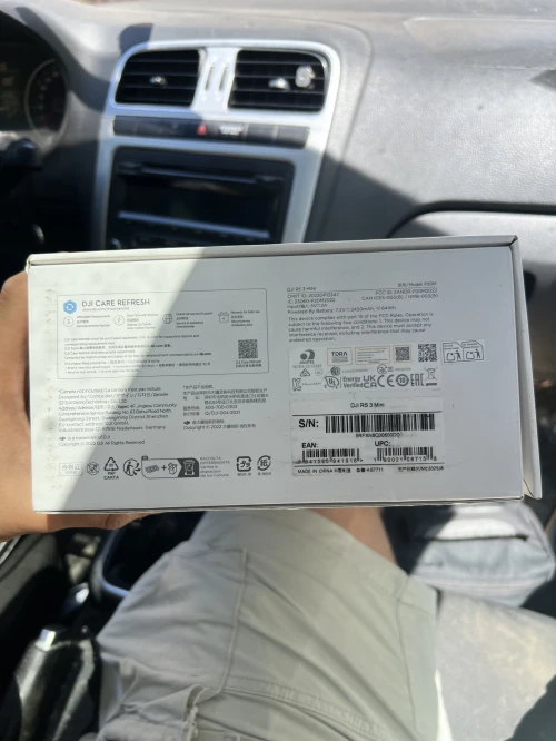 Dji Rs3 mini