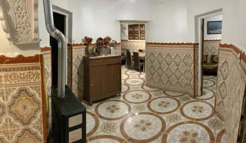 Vente Villa Tlemcen Mansourah